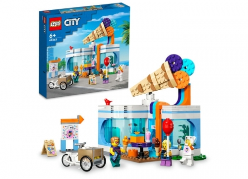 Magazin de inghetata 60363 LEGO City