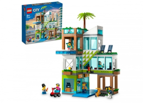 Complex rezidential 60365 LEGO City