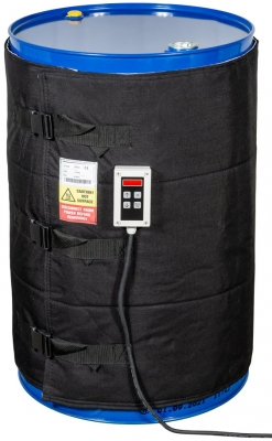 Manta de incalzire butoi 200L 0-90ºC