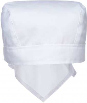 Bandana, alb, regular, Mesh Air Pro, Portwest