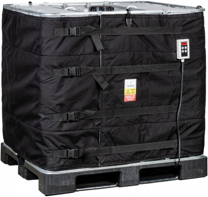 Manta de incalzire containere IBC 1000L 