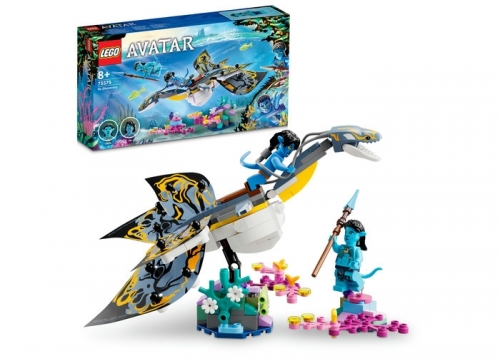 Ilu Discovery 75575 LEGO Disney Avatar