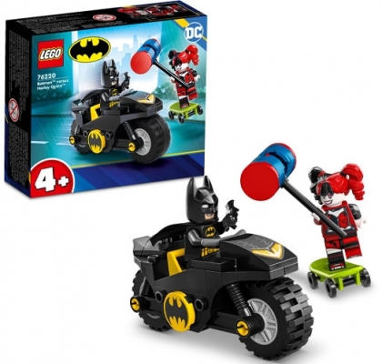 Batman contra Harley Quinn 76220 LEGO Super Heroes DC