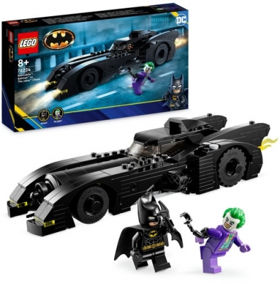 Batmobile: Batman pe urmele lui Joker 76224 LEGO Super Heroes DC
