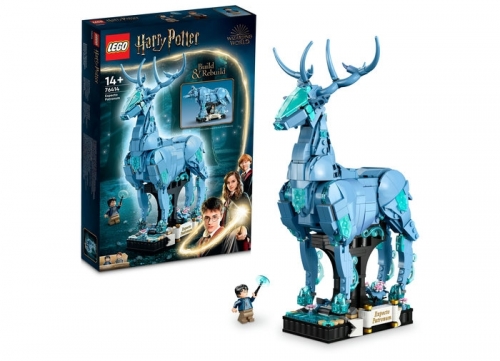 Expecto Patronum 76414 LEGO® Harry Potter