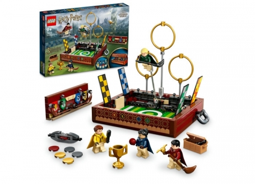 Cufarul Quidditch 76416 LEGO Harry Potter