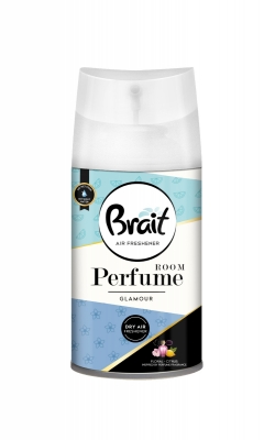 Rezerva odorizant, Perfume Glamour 250ml, Brait