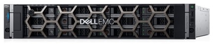 Server Dell PowerEdge R750, Rack 2U, Dual Intel Xeon Scalable v3, pana la 2 TB DDR4, 16 HDD SFF 2.5, iDRAC9