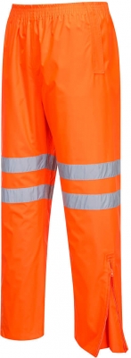 Pantaloni de ploaie Hi-Vis, portocaliu, regular, Traffic, Portwest