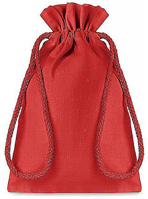 Saculet rosu ambalare