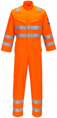 Combinezon RIS, portocaliu, regular, Modaflame HVO, Portwest