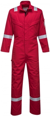 Combinezon Bizflame Ultra, rosu, regular, Portwest