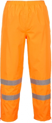 Pantaloni respirabili Hi-Vis, portocaliu, regular, Portwest