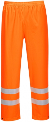 Pantaloni reflectorizanti, portocaliu, XL regular, sealtex ultra, Portwest