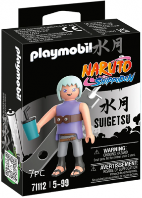 Playmobil - Figurina Suigetsu