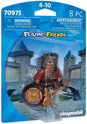 Playmobil - Figurina Barbar