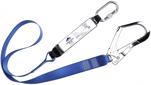 Funie cu functie absorbtie a socuri, albastru royal, Portwest