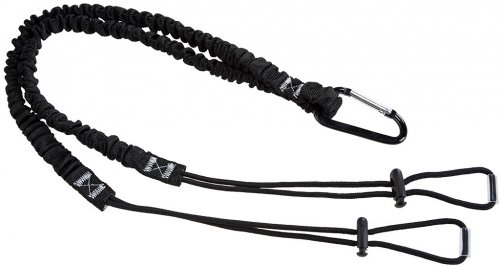 Franghie dubla unelte , negru, Portwest