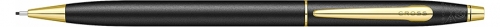 Creion mecanic 0.7 mm Classic Black GT Classic Century Cross