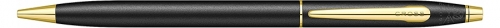 Creion mecanic 0.7 mm Classic Black GT Classic Century Cross