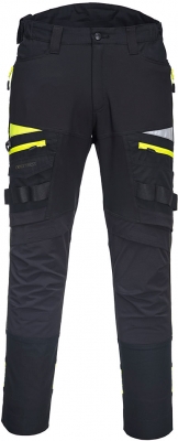 Pantaloni de lucru, negru, regular, DX4, Portwest