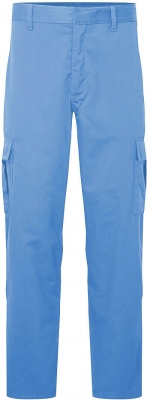 Pantaloni ESD antistatici pentru femei, hamilton blue, regular, Portwest