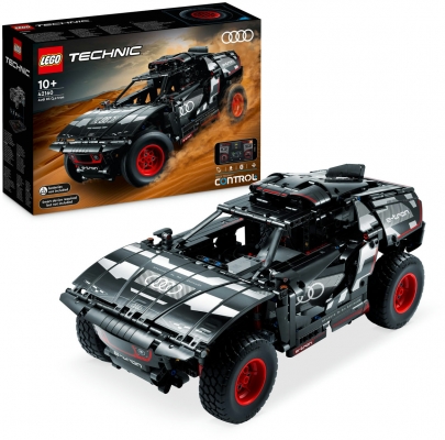 Audi RS Q e-tron 42160 LEGO Technic