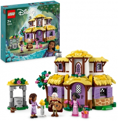 Coliba Ashei 43231 LEGO Disney Wish