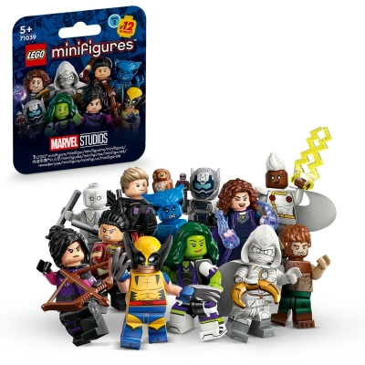 Minifigurina Colectionabila Marvel 2 71039 LEGO Minifigures 