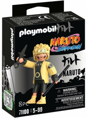 Playmobil - Figurina Naruto sage