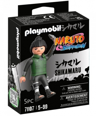 Playmobil - Figurina Shikamaru