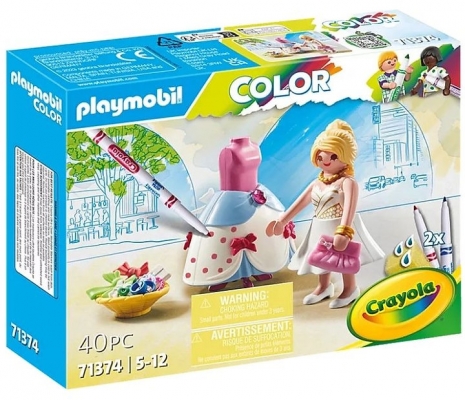 Playmobil color - designer