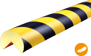 Profil de protectie colt tip A+ autoadeziv, Knuffi