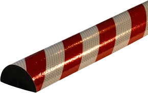 Profil de protectie suprafata tip C+ 1m autoadeziv Knuffi