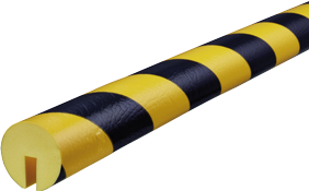 Profil de protectie muchie tip B 5m, Knuffi