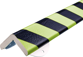 Profil de protectie perete tip H+ 1m autoadeziv, Knuffi