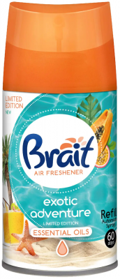 Rezerva, exotic adventures, 250mL, Brait