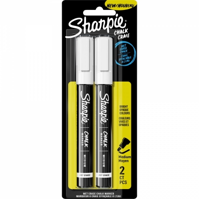 Markere blackboard chalk 2/set Sharpie