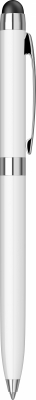Pix stylus White TT, 8mm, Scrikss