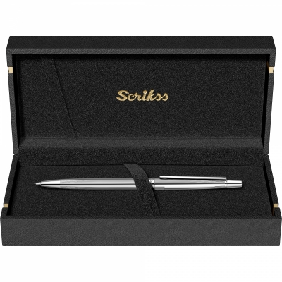 Creion mecanic Venus 0.8mm Chrome Line, Scrikss