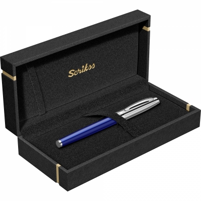 Stilou Oscar Navy Blue CT, Scrikss