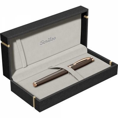 Roller Oscar Brown Pink Gold GT, Scrikss