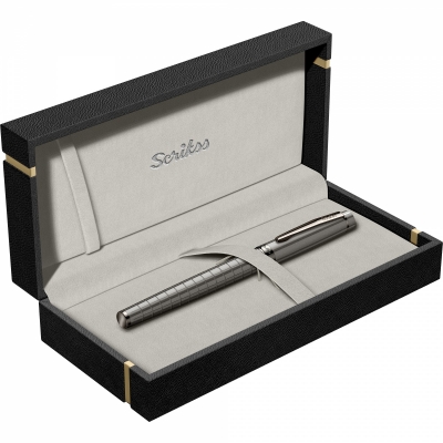 Stilou Honour Carbon Grey GMT, Scrikss