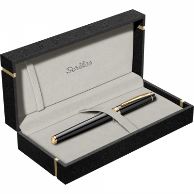 Stilou Honour Black GT, Scrikss