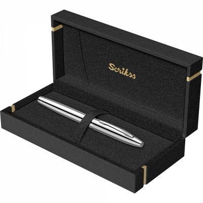 Roller Chrome CT, Scrikss