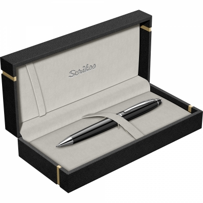 Creion mecanic 0.7mm Noble Black CT, Scrikss