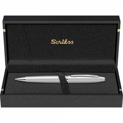 Creion mecanic 0.7mm Chrome Matt CT, Scrikss