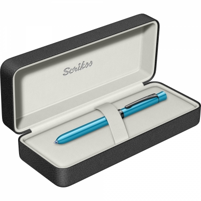 Pix Trio Blue BT, Scrikss