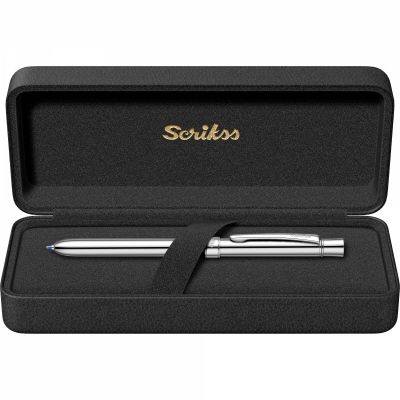 Pix Trio 0.5mm Chrome CT, Scrikss