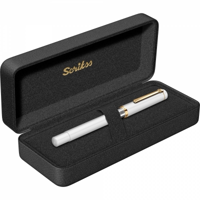 Stilou 419 White GT, Scrikss